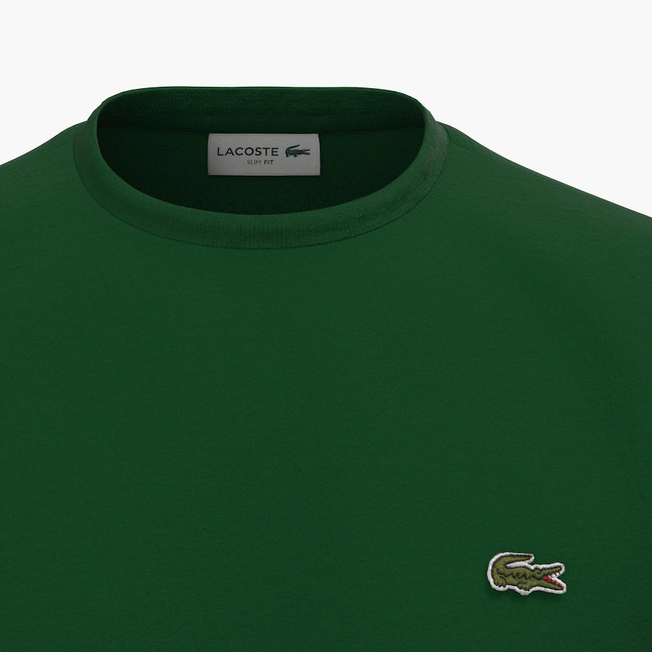 Men's Crew Neck Pima Cotton Jersey T-shirt