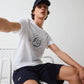 Men’s SPORT French Open Edition Logo Print T-shirt