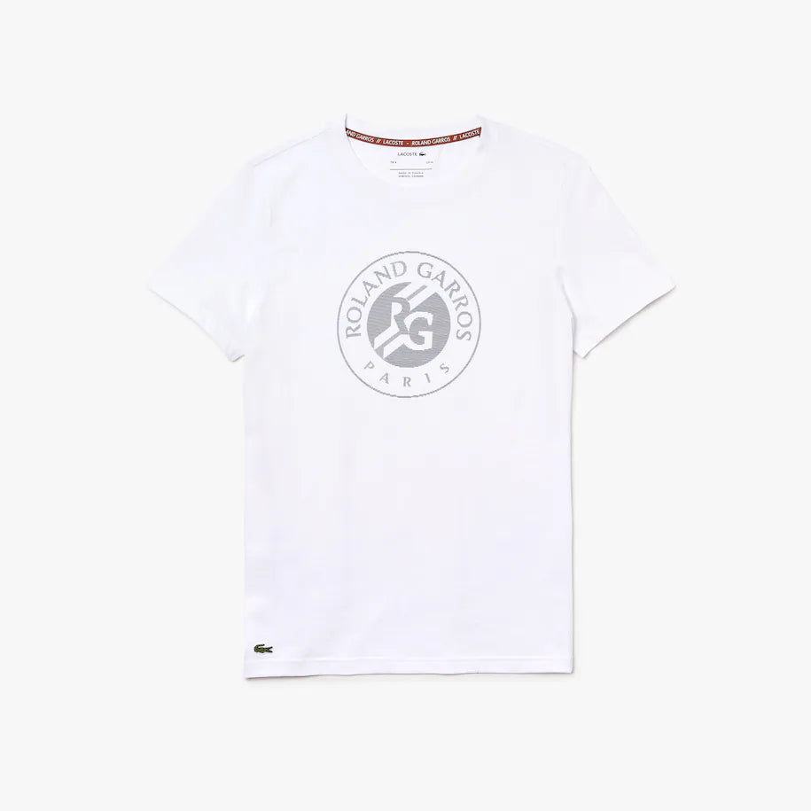 Men’s SPORT French Open Edition Logo Print T-shirt