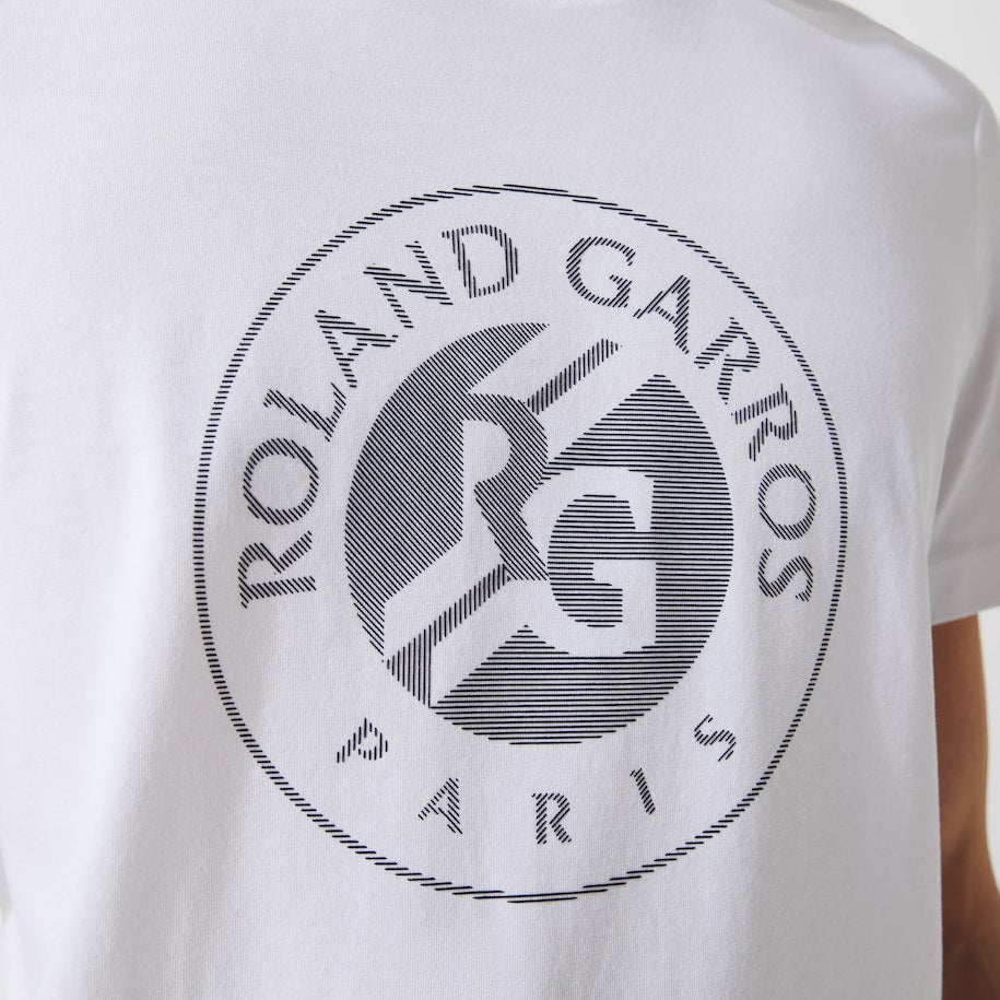 Men’s SPORT French Open Edition Logo Print T-shirt