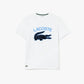 Men's Lacoste Regular Fit XL Crocodile Print T-shirt