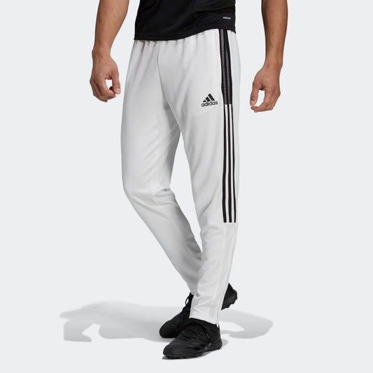 Adidas - TIRO WHITE TRACK PANTS
