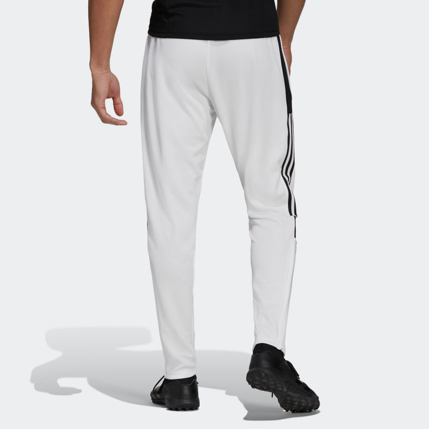 Adidas - TIRO WHITE TRACK PANTS