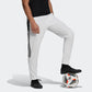 Adidas - TIRO WHITE TRACK PANTS