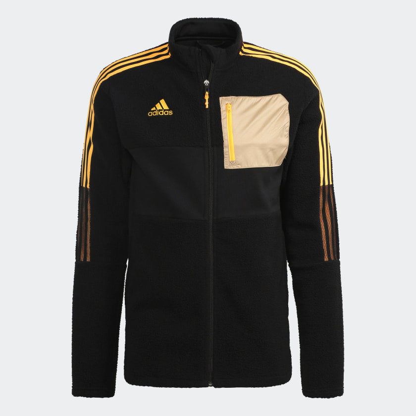 CHAQUETA SHERPA DE INVIERNO TIRO