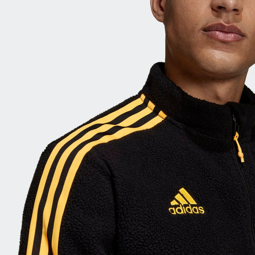 CHAQUETA SHERPA DE INVIERNO TIRO