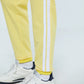 DAMARINDO TRACKSUIT ARCHIVIO-LEMON DROP/WHITE