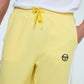 DAMARINDO TRACKSUIT ARCHIVIO-LEMON DROP/WHITE