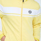 DAMARINDO TRACKSUIT ARCHIVIO-LEMON DROP/WHITE