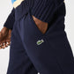 LACOSTE Men’s Tapered Fit Fleece Trackpants
