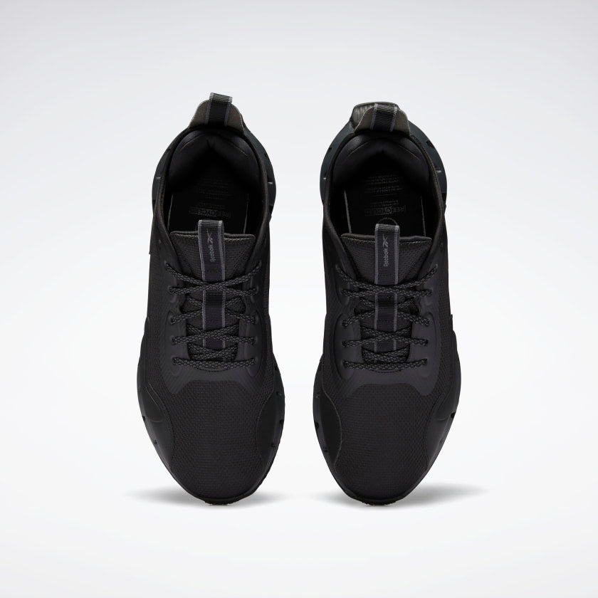 Reebok - Zig Dynamica Men's Black Running Shoes FY7062