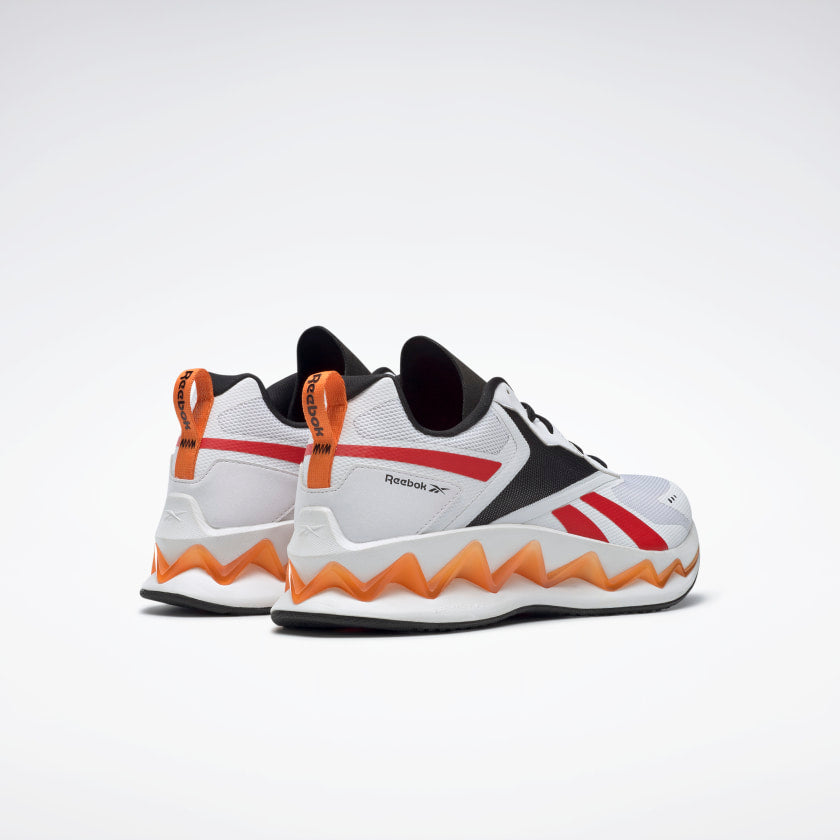 Reebok - Zig Elusion Energy Men's Shoes sneaker white