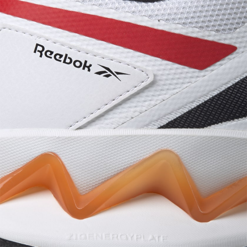Reebok - Zig Elusion Energy Men's Shoes sneaker white