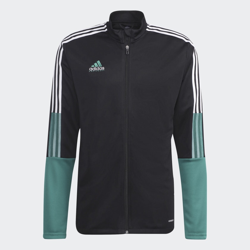 ADIDAS EQUIPMENT TIRO TRACK JACKET