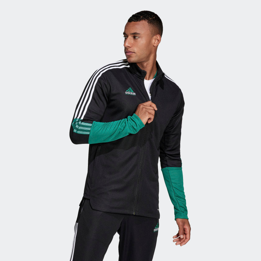 ADIDAS EQUIPMENT TIRO TRACK JACKET