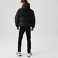 Lacoste Men's Quilted Water-Repellent Short Jacket