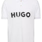 POLO DE ALGODÓN PIQUÉ CON LOGO CYBER-SHADOW 