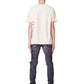 PURPLE-BRAND ENCERADO MECÁNICO INDIGO BLOWOUT P001 LOW RISE SKINNY