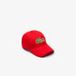 GORRA OVERSIZE COCODRILO LACOSTE 