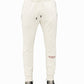 HVMAN (CREAM JOGGER PANT)