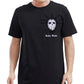 ROKU STUDIO (BLACK GHOST TOWN T-SHIRT)