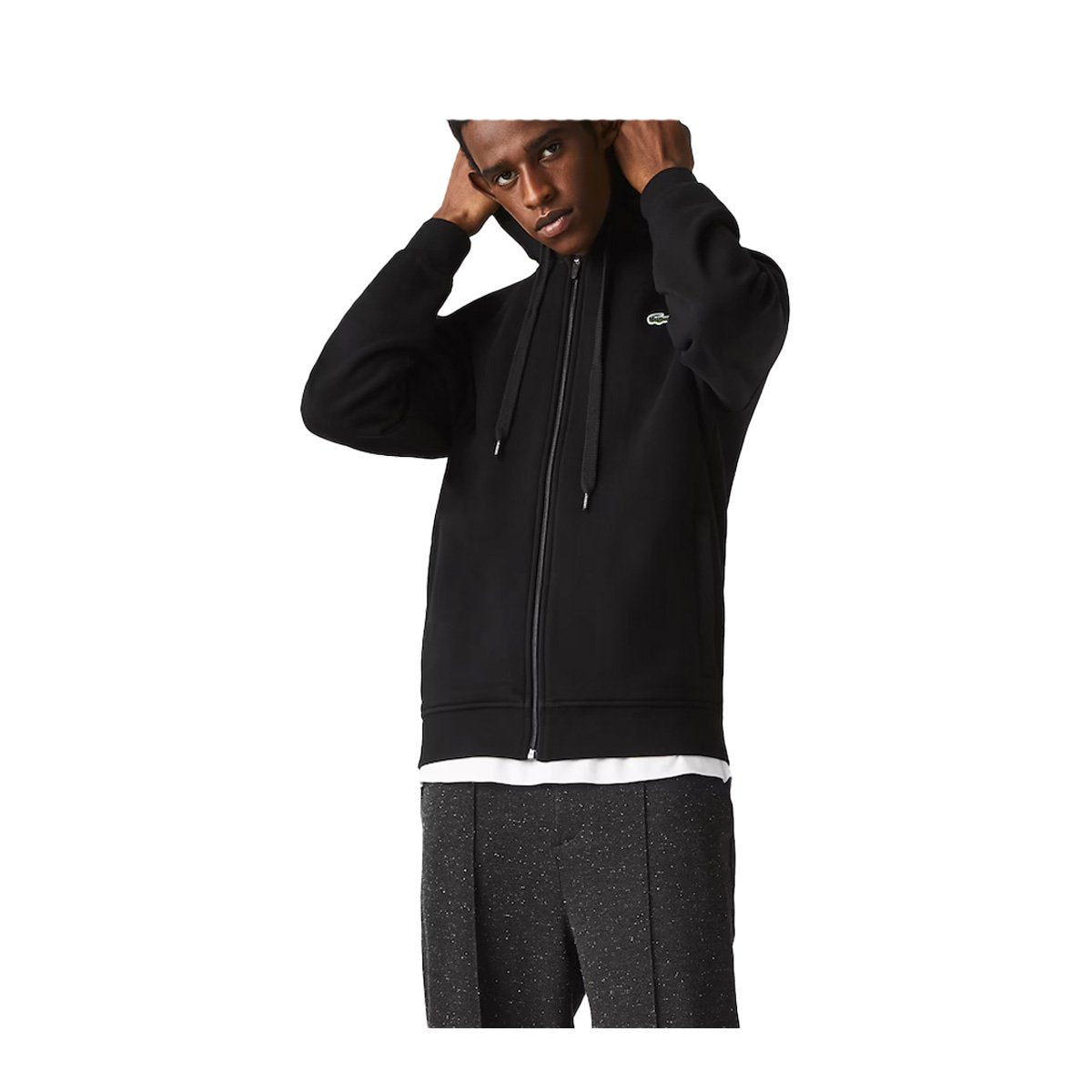 Men's SPORT Lightweight Bi-material Hoodie