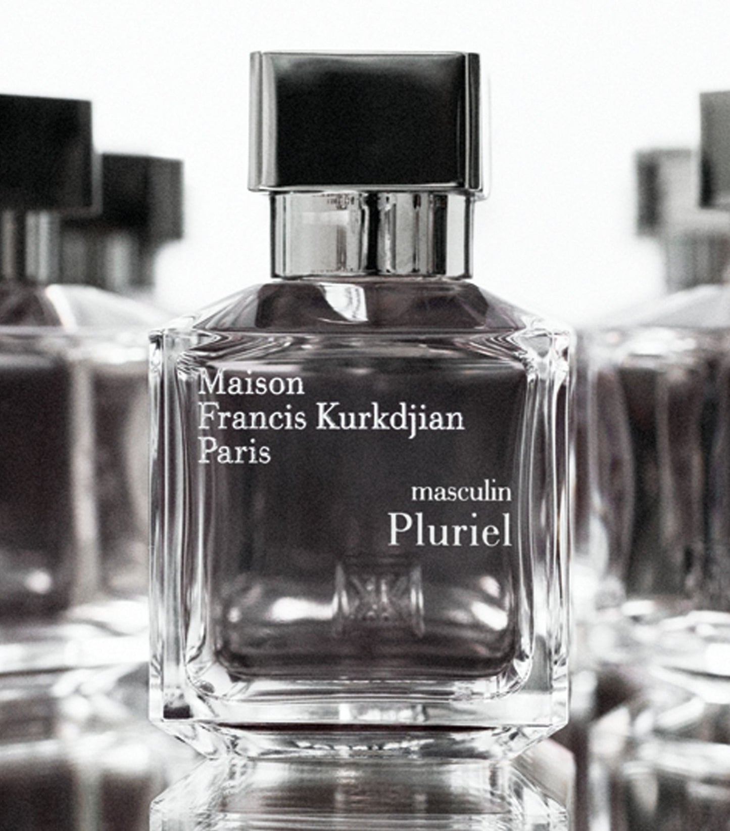 Maison Francis Kurkdjian masculino Pluriel Eau de toilette PROBADOR