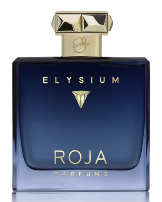 Colonia exclusiva Elysium Parfum, 3.4 oz. $310