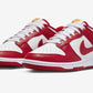 Nike Dunk Low USC Gym Red DD1391-602