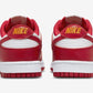 Nike Dunk Low USC Gym Red DD1391-602