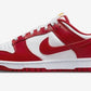 Nike Dunk Low USC Gym Red DD1391-602