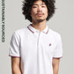 Organic CottoPolo Code Essential de algodón orgánicoPolo Code Essential