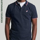 Polo Code Essential de algodón orgánico