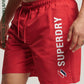 Code Applique 19 Inch Swim Shorts